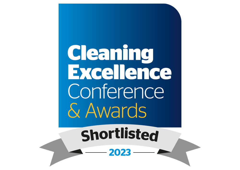 2023 Cleaning Excellence Awards shortlisted entry