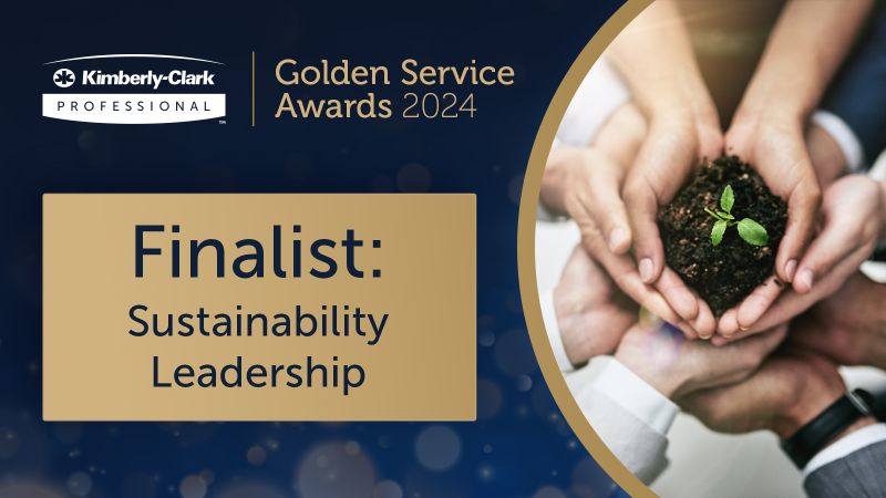 Sustainability Leadership Finalists