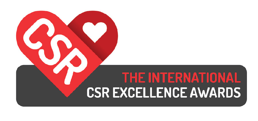 Success at the International CSR Excellence Awards 2024.