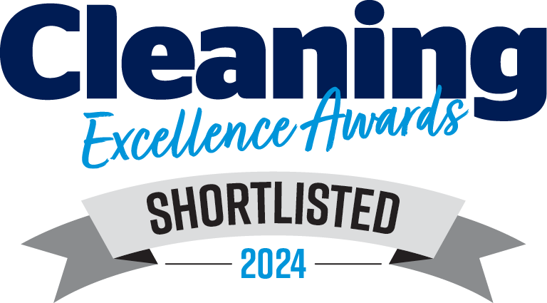 We are thrilled to announce that we’ve been shortlisted for the Cleaning Excellence Awards 2024 in the category of Sustainable Company of the Year— for the second year in a row!